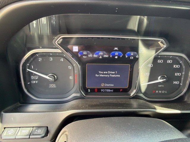 Used 2020 GMC Sierra 1500 AT4 w/ AT4 Premium Package AWD/4WD image 5