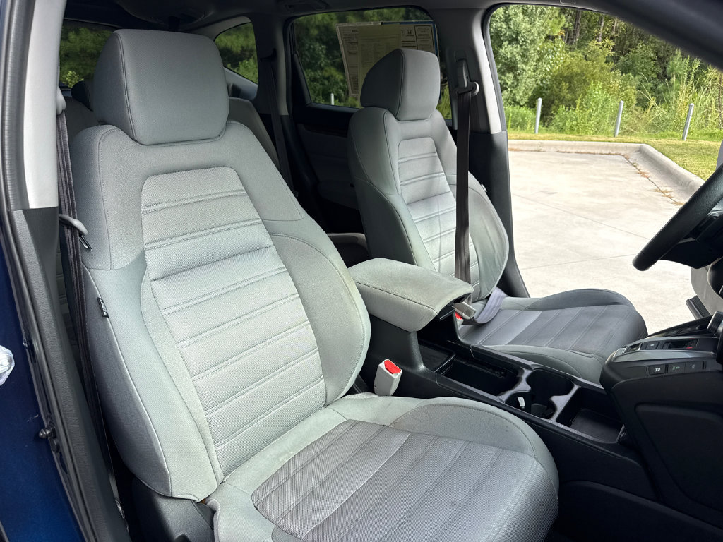 Certified 2021 Honda CR-V EX image 35