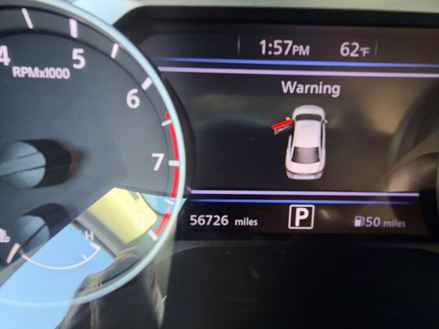 Used 2020 Nissan Sentra SV FWD image 12
