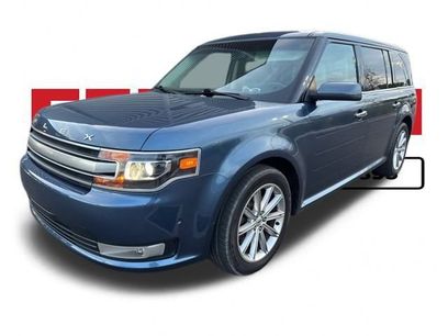 Certified 2018 Ford Flex Limited w/ Equipment Group 301A