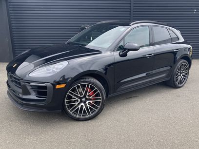 Certified 2025 Porsche Macan S
