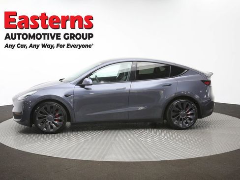 Used 2020 Tesla Model Y Performance AWD/4WD image 53
