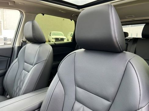New 2026 Nissan Rogue Platinum w/ Platinum Premium Package AWD/4WD image 11