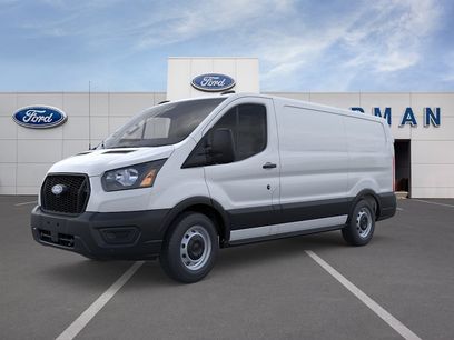 New 2026 Ford Transit 150 Low Roof w/ Load Area Protection Package