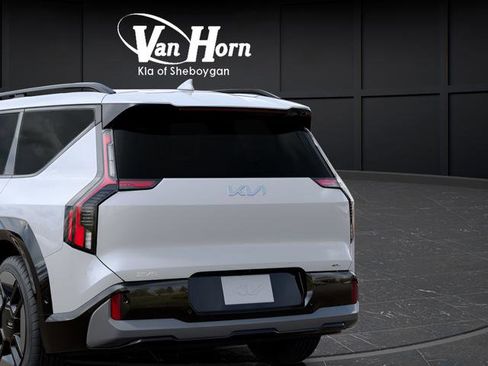 New 2026 Kia EV9 GT-Line image 9