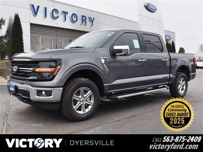 New 2025 Ford F150 XLT w/ Equipment Group 302A MID