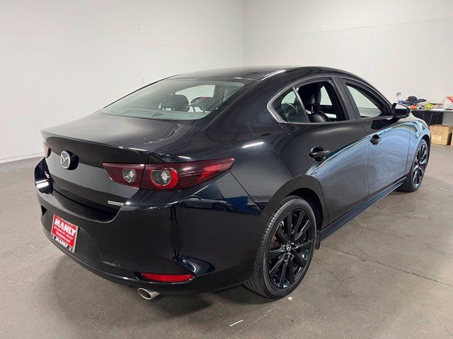 Used 2024 MAZDA MAZDA3 s FWD image 3