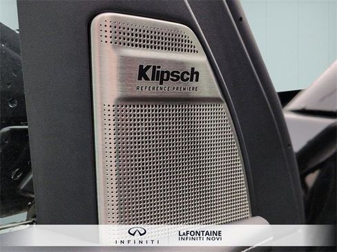 New 2026 INFINITI QX80 Autograph image 17