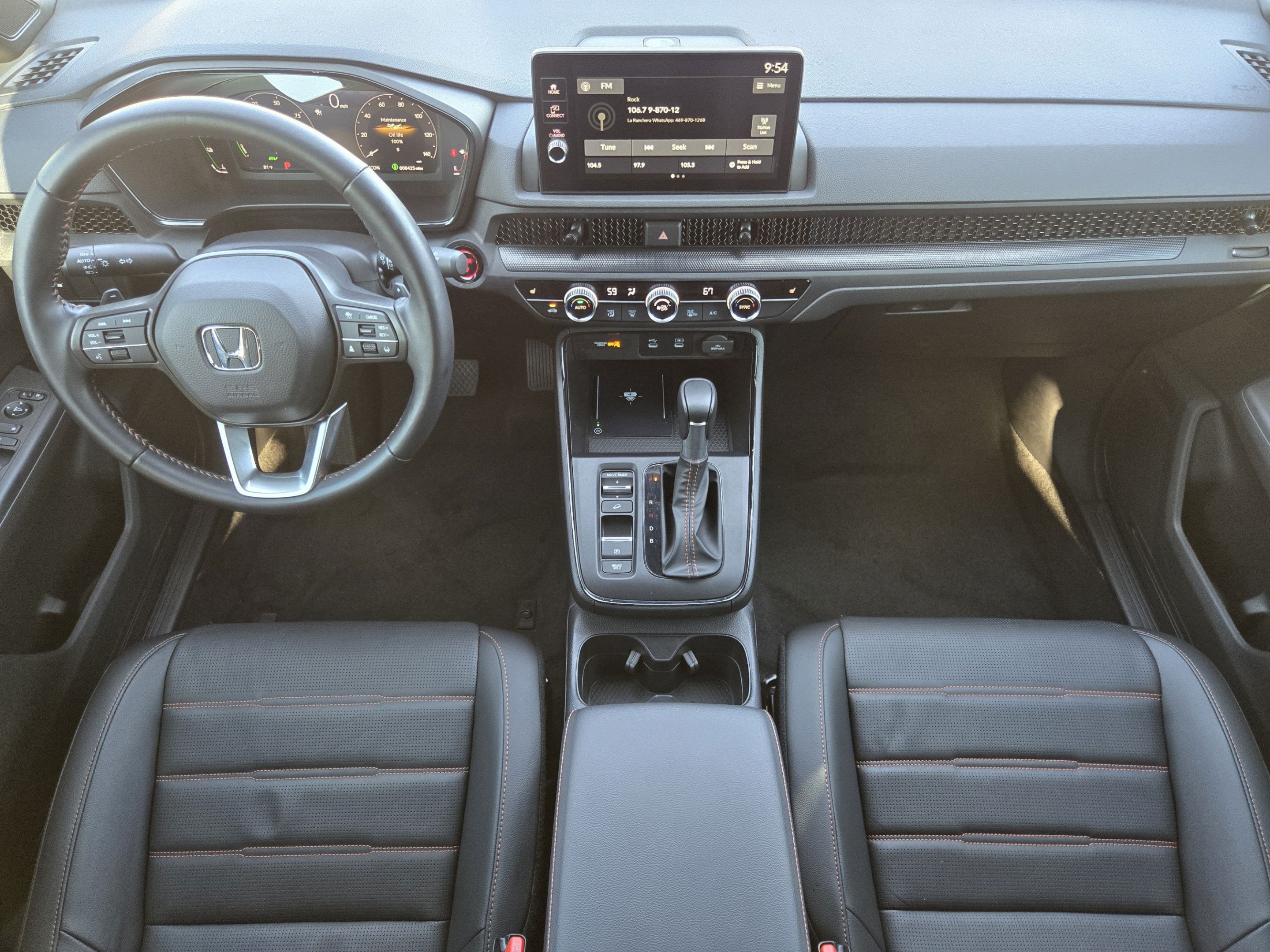 Used 2026 Honda CR-V Sport-L image 43