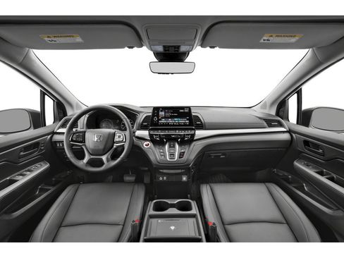 New 2026 Honda Odyssey EX-L image 5