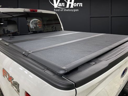 Used 2021 Ford F150 King Ranch w/ Equipment Group 601A High image 48