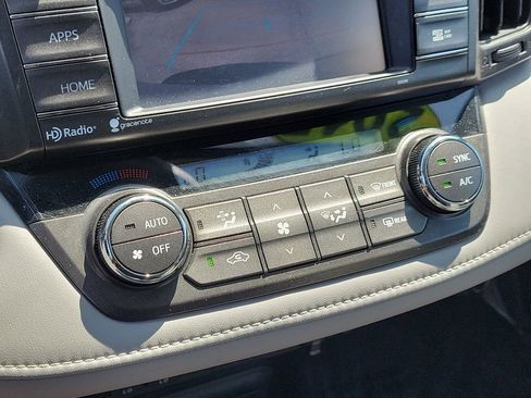 Used 2015 Toyota RAV4 Limited w/ Technology Package FWD image 26