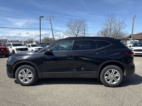 Used 2020 Chevrolet Blazer LT image 8