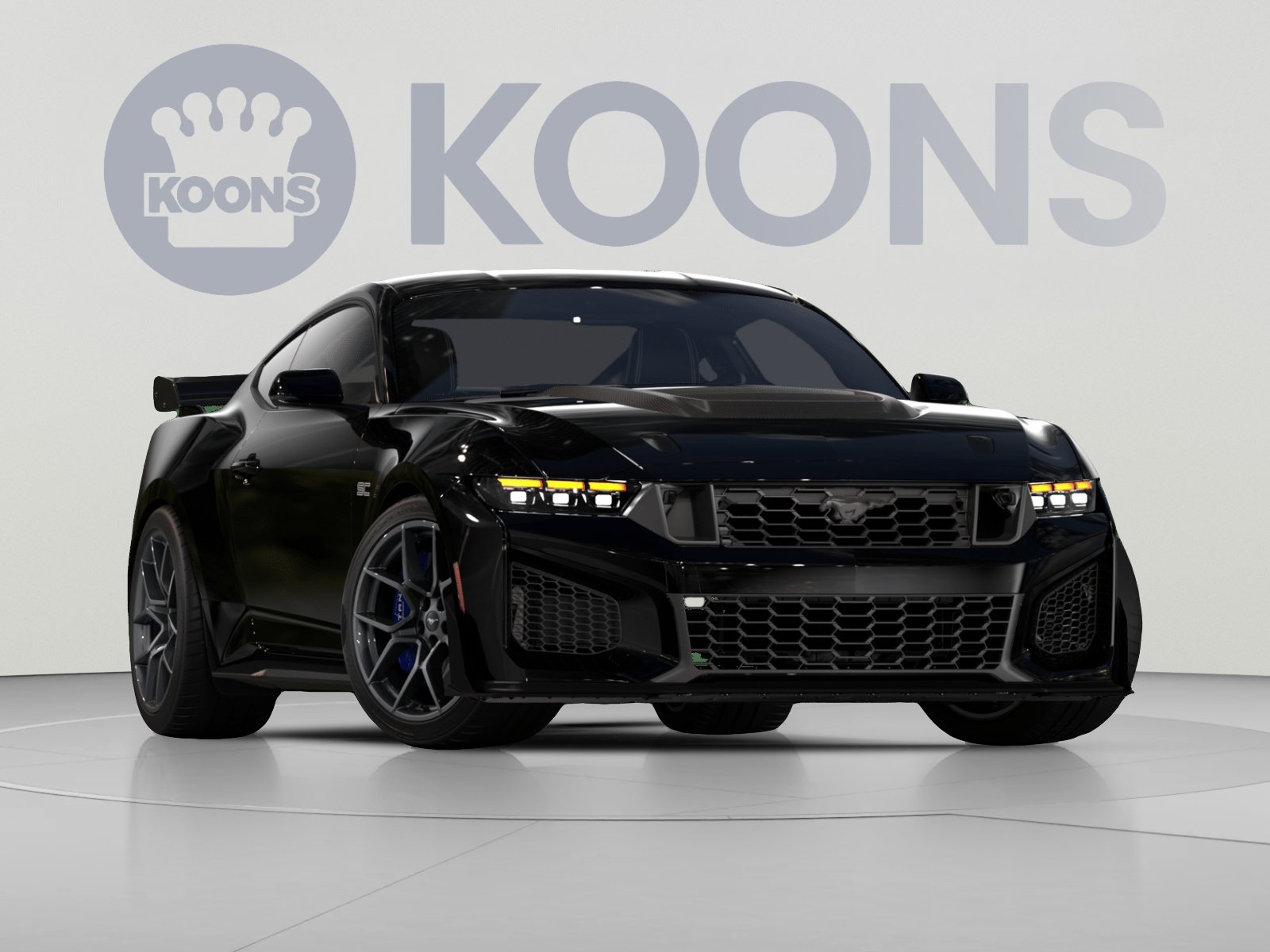 New 2026 Ford Mustang Dark Horse SC RWD image 5