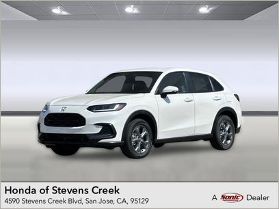 New 2026 Honda HR-V LX