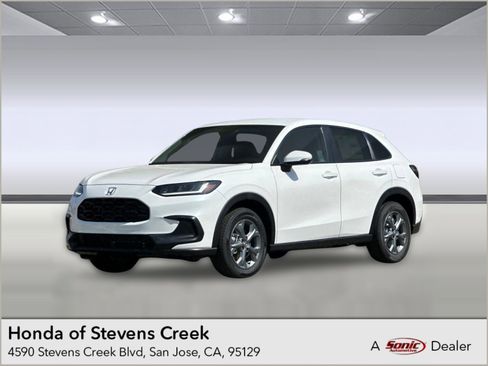 New 2026 Honda HR-V LX image 1