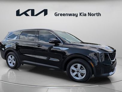 Certified 2024 Kia Sorento LX