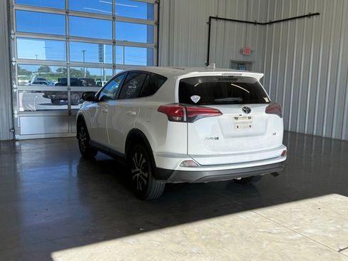 Used 2017 Toyota RAV4 LE w/ All Weather Liner Package FWD image 7