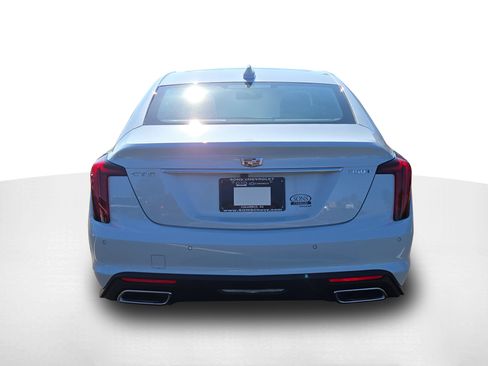 New 2026 Cadillac CT5 Premium Luxury RWD image 6