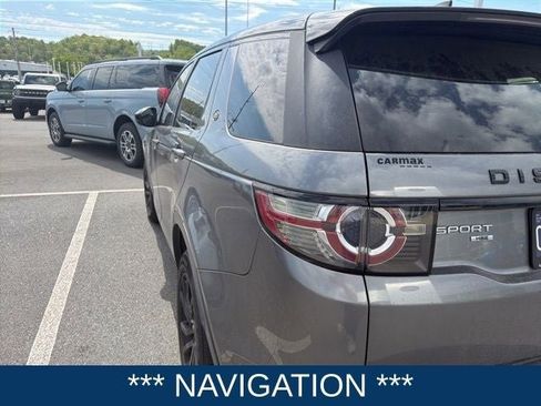 Used 2017 Land Rover Discovery Sport HSE image 5
