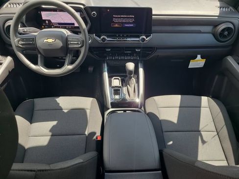 New 2026 Chevrolet Colorado W/T w/ WT Custom Package RWD image 12