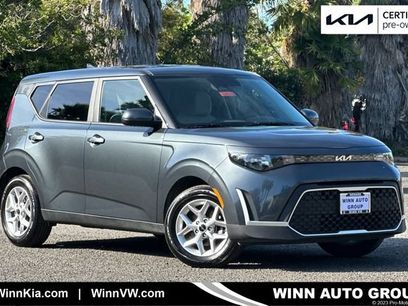 Certified 2025 Kia Soul S