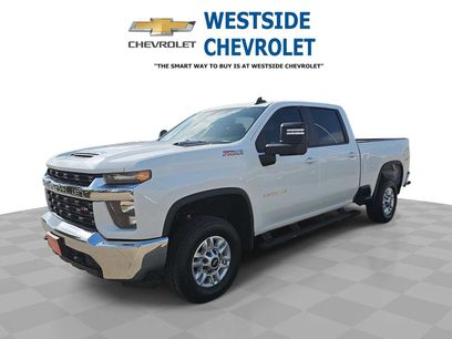 Certified 2023 Chevrolet Silverado 2500 LT