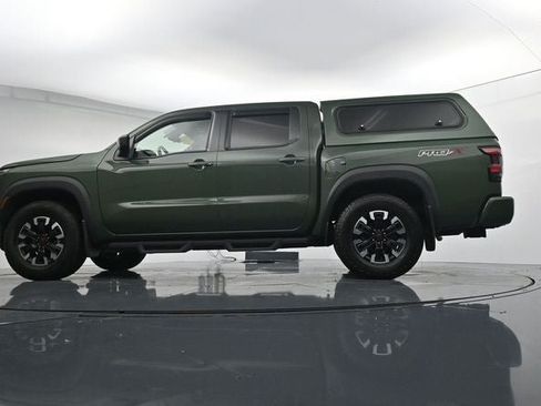 Used 2023 Nissan Frontier Pro-X w/ Technology Package RWD image 35
