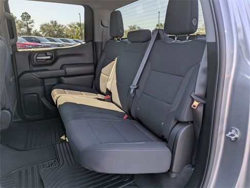 Used 2024 Chevrolet Silverado 1500 Custom image 14