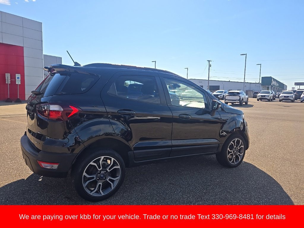 Used 2020 Ford EcoSport SES AWD/4WD image 7