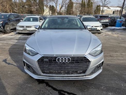 Used 2022 Audi A5 2.0T Premium image 2