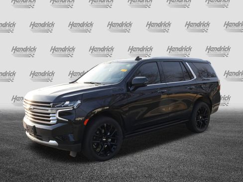 Used 2022 Chevrolet Tahoe High Country image 5