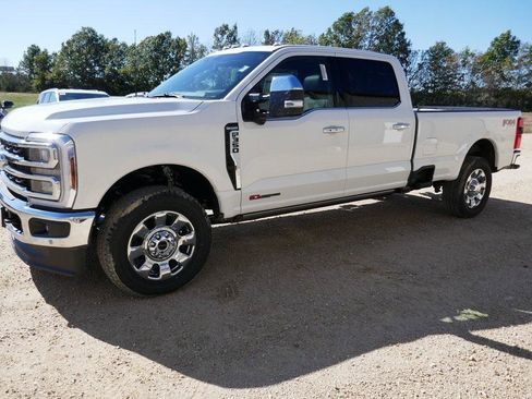 New 2026 Ford F350 King Ranch w/ Chrome Package image 7