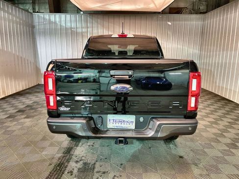 Used 2021 Ford Ranger XLT w/ Equipment Group 301A Mid image 7