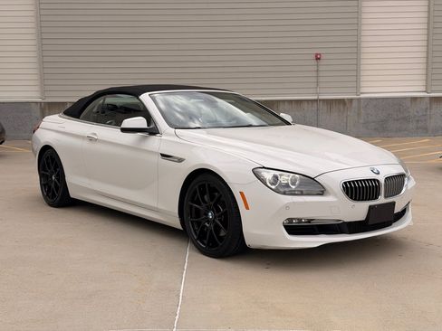 Used 2012 BMW 650i Convertible RWD image 19