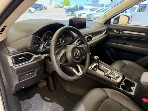 Used 2023 MAZDA CX-5 AWD 2.5 S w/ Select Package image 15