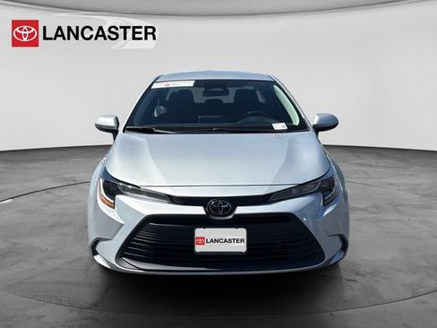 Certified 2024 Toyota Corolla LE FWD image 2