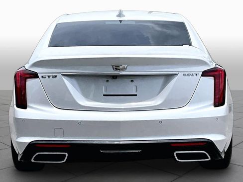 Used 2023 Cadillac CT5 Luxury w/ Cold Weather Package RWD image 5