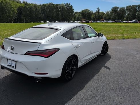 Certified 2026 Acura Integra A-Spec FWD image 5
