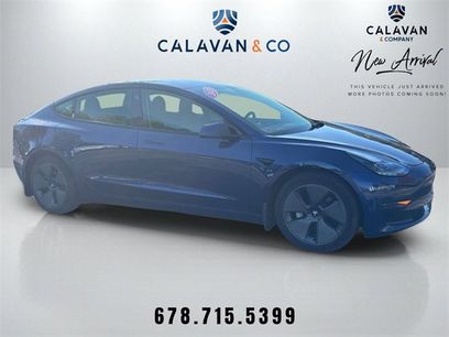 Used 2022 Tesla Model 3 Standard Range