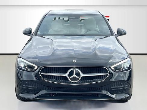 Used 2022 Mercedes-Benz C 300 Sedan image 2