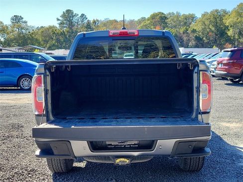 Used 2019 GMC Canyon All Terrain w/ Trailering Package image 9