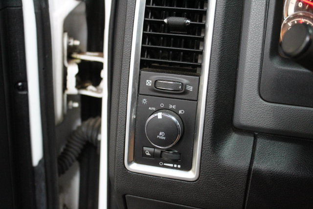 Used 2017 RAM 1500 Outdoorsman AWD/4WD image 15