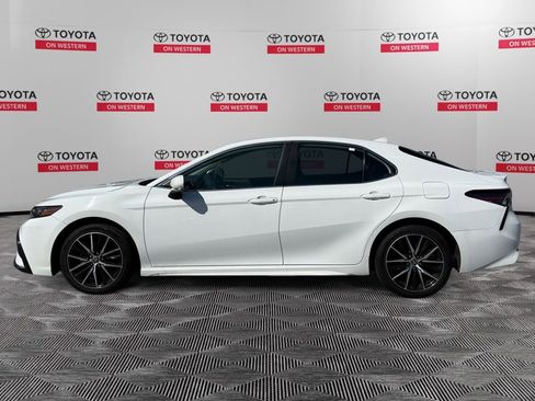 Certified 2024 Toyota Camry SE FWD image 6