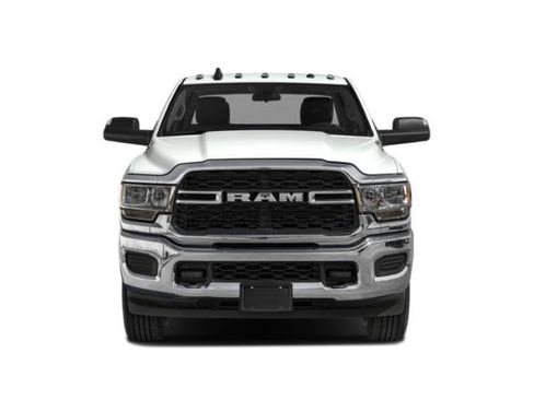 Certified 2022 RAM 2500 Limited w/ Body Color Bumper Group AWD/4WD image 4