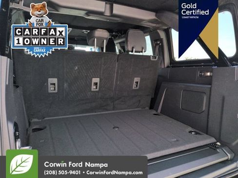 Used 2024 Ford Bronco Everglades AWD/4WD image 30