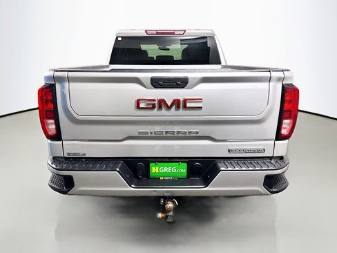 Used 2020 GMC Sierra 1500 Elevation w/ Elevation Value Package image 8