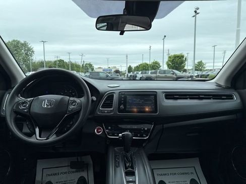Used 2019 Honda HR-V EX image 11
