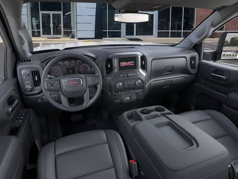 New 2026 GMC Sierra 3500 Pro w/ Convenience Package AWD/4WD image 15