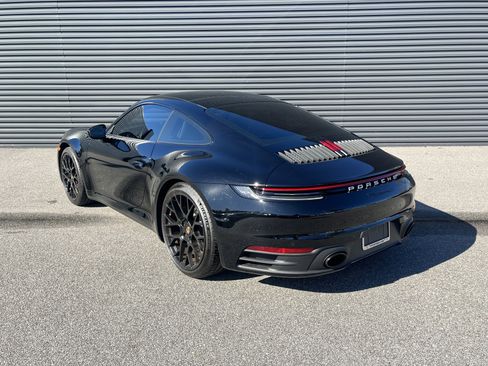 Certified 2023 Porsche 911 Carrera S image 3